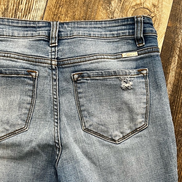 KanCan Distress Skinny Jeans • Size 7/27 - Picture 8 of 8